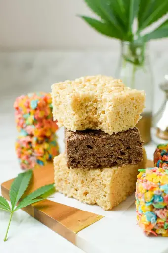 Rice Krispie Treat